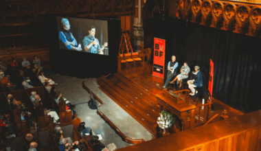 Boston Book Festival unveils 2025 lineup of speakers, events, and more